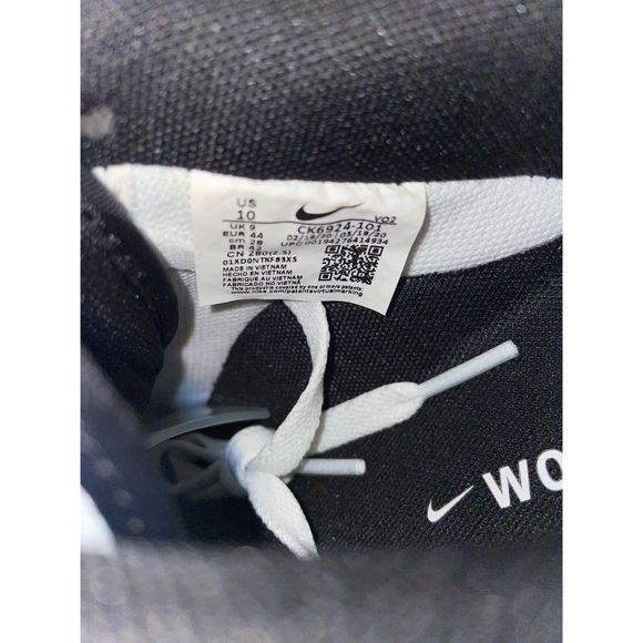 (LEFT FOOT ONLY!!!!) AF1 ‘07 LV8 “Worldwide Pack - Volt “ - Picture 4 of 6